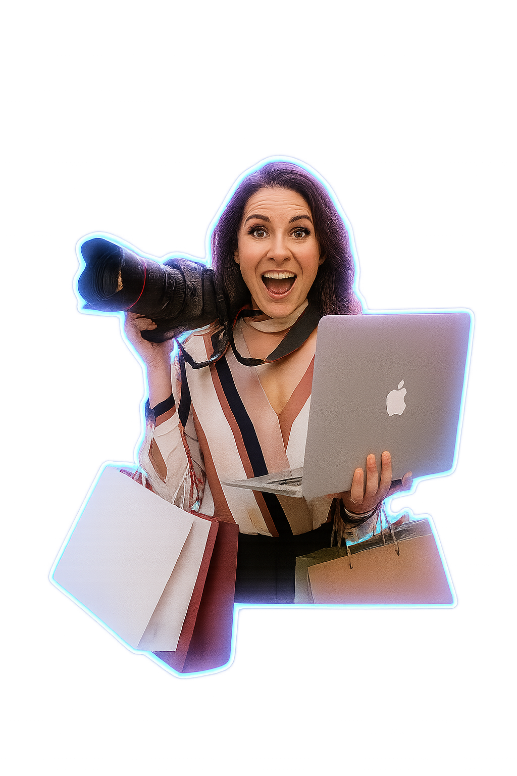 Tech Woman